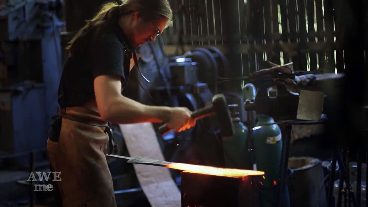 Orcrist (The Hobbit) – MAN AT ARMS: REFORGED