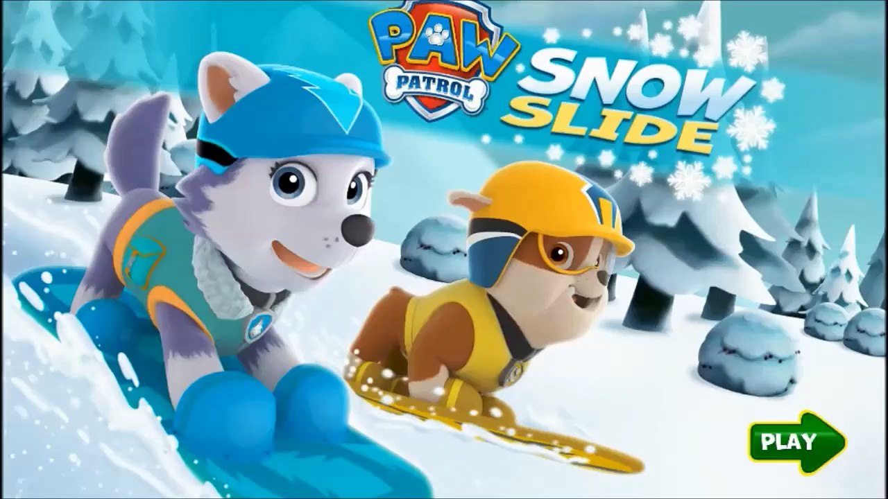 pat' patrouille | PAW Patrol	دوريات المخلاب  Patrulla de Cachorros
