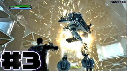 Star Wars - The Force Unleashed [PC] walkthrough part 3