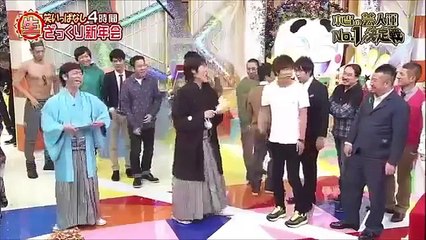 ウーマンラッシュアワー村本＆千鳥大悟＆パンサー尾方　３人の共