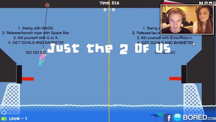Swing Soccer HAPPY WHEELS MEETS SOCCER AND SWINGS