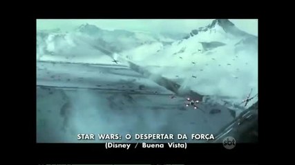 É grande a expectativa para o lançamento do novo filme da saga Star Wars