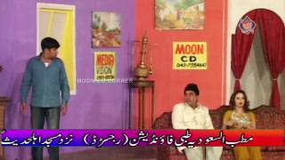 Best of Nasir Chinyoti and Nida Choudhary Pakistani Stage Drama