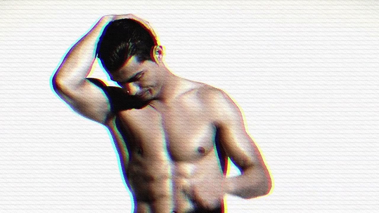 Rankin X Ronaldo for @CR7Underwear