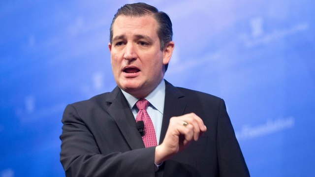 Why Ted Cruz is surging in the polls