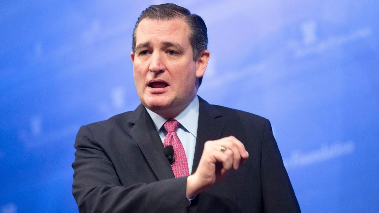 Why Ted Cruz is surging in the polls
