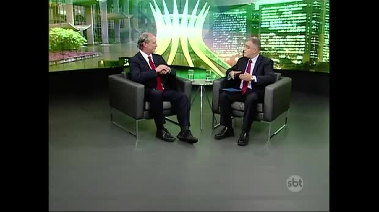 Ciro Gomes chama Eduardo Cunha e Michel Temer de ´picaretas´