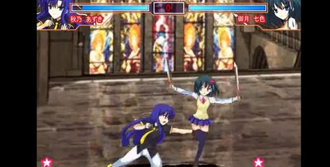ryona gameplay ゲームプレー Floating Pallet リョナ