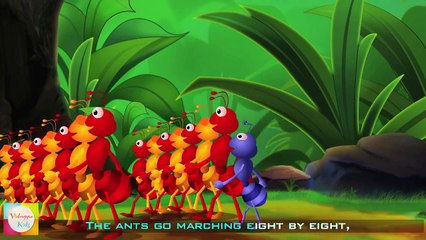 Ten Green Bottles And Other Counting Songs _ Nursery Rhymes Collection