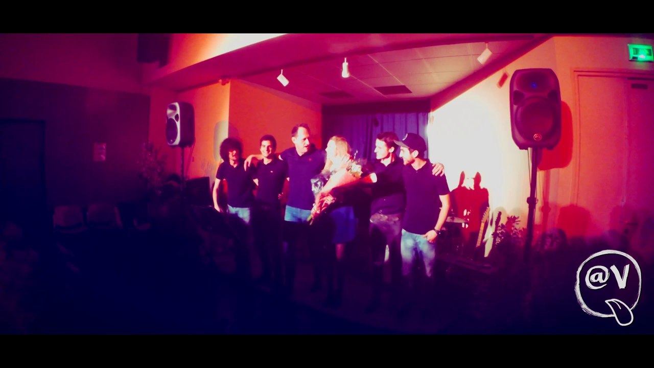 Concert "Fin de Chantier" by Grand Chantier