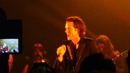 Brandon Flowers - Crossfire