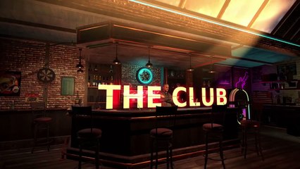 Motorcycle Club - Trailer