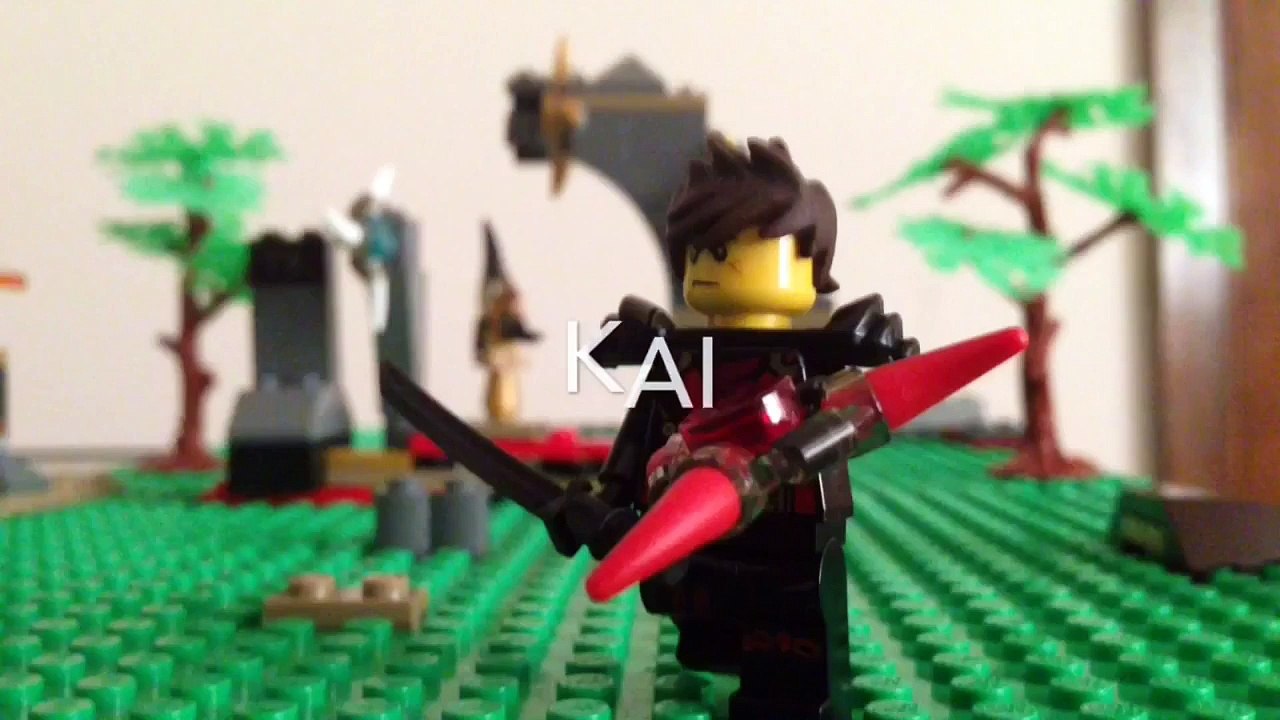 Ninjago masters of spinjuzit episode 2 the jade blade and the ambush