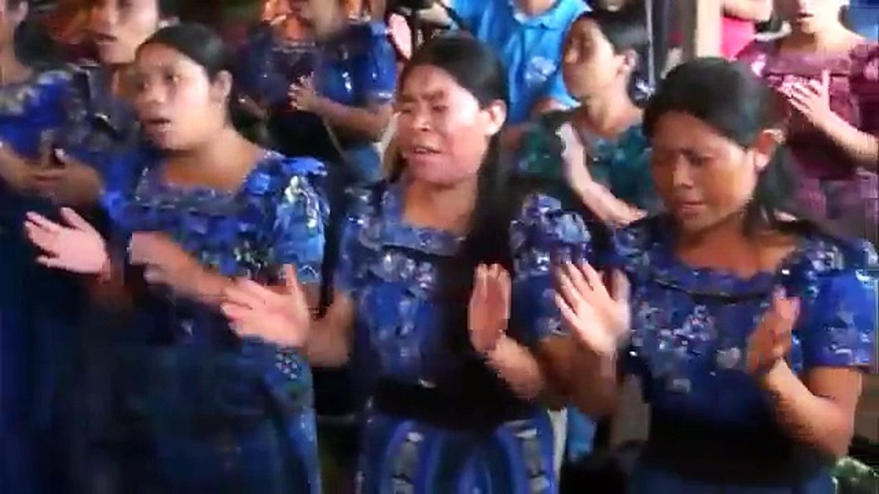 Catarina Tum Ordoñes Los tiempos son malos