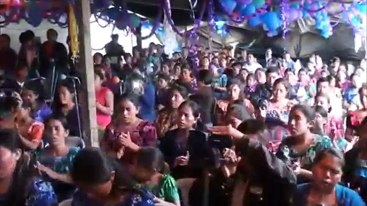 Catarina Tum Ordoñes Padre no me dejes