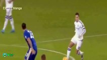 Eden Hazard Weird Injury _ Leicester vs Chelsea