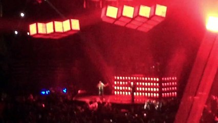 Travis Scott - Pray For Love ft The Weeknd LIVE at HOUSTON Madness Tour