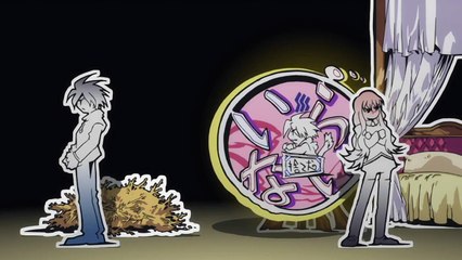 Zero no Tsukaima S1 ED01