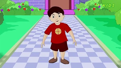Hindi Rhymes for Children - आलू बोला मुझे खा लो (Aaloo Bola Mujhko Khaa Lo) - Hindi Balgeet