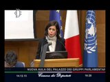 Roma - Giovani italiani nelle Nazioni Unite una storia lunga oltre 40 anni (14.12.15)