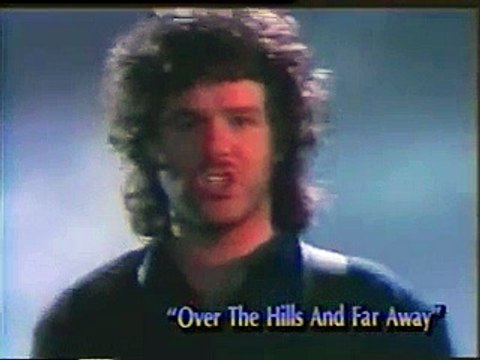Gary Moore - Over The Hills And Far Away