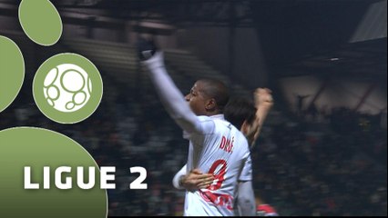 AS Nancy Lorraine - Valenciennes FC (1-0)  - Résumé - (ASNL-VAFC) / 2015-16