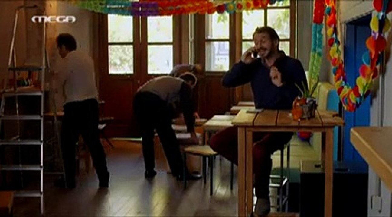 Η Χειρότερη εβδομάδα - επεισόδιο 4