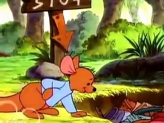 Honey for a Bunny Winnie The Pooh Season 1