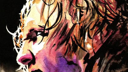 The New Face of Fear ascends from the canvas: WWE Canvas 2 Canvas