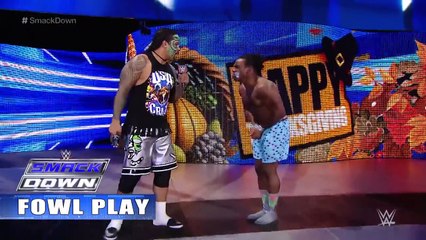 Top 10 SmackDown moments: WWE Top 10, November 26, 2015