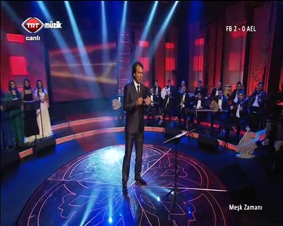 ARİF ÖZGÜLÜŞ - VİRAN OLAN KALBİMDE SEVGİLİMİ ÖZLERİM