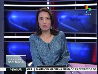 Argentina: Macri anuncia eliminación de retenciones agrícolas