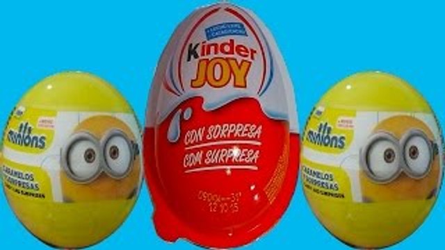 minions movie balls oeuf egg surprise kinder joy and the minions surprise balls movie 2015