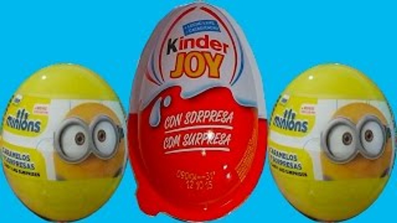 minions movie balls oeuf egg surprise kinder joy and the minions surprise balls movie 2015