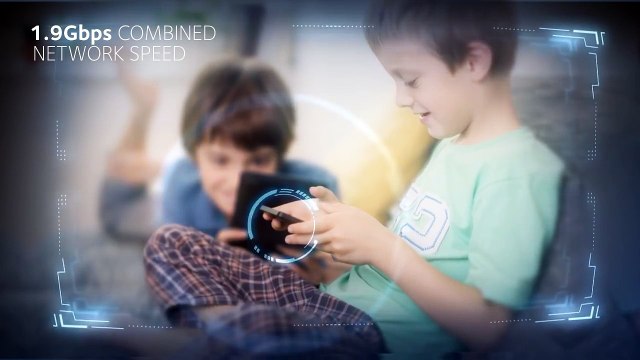 NETGEAR Nighthawk AC1900 Extensor WiFi