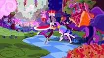 Tirek / Discord / Flim & Flam Timelines - My Little Pony: Friendship Is Magic - Season 5