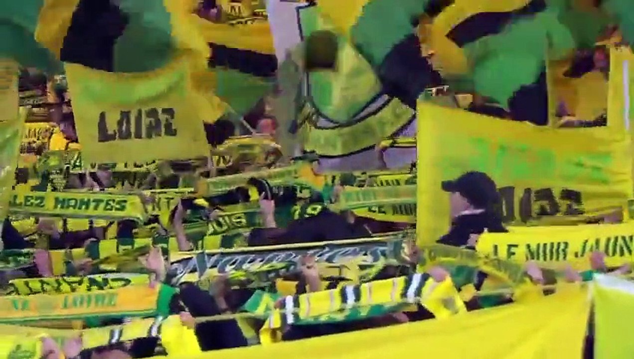 VIDEO Nantes 1 – 1 Toulouse (Ligue 1) Highlights