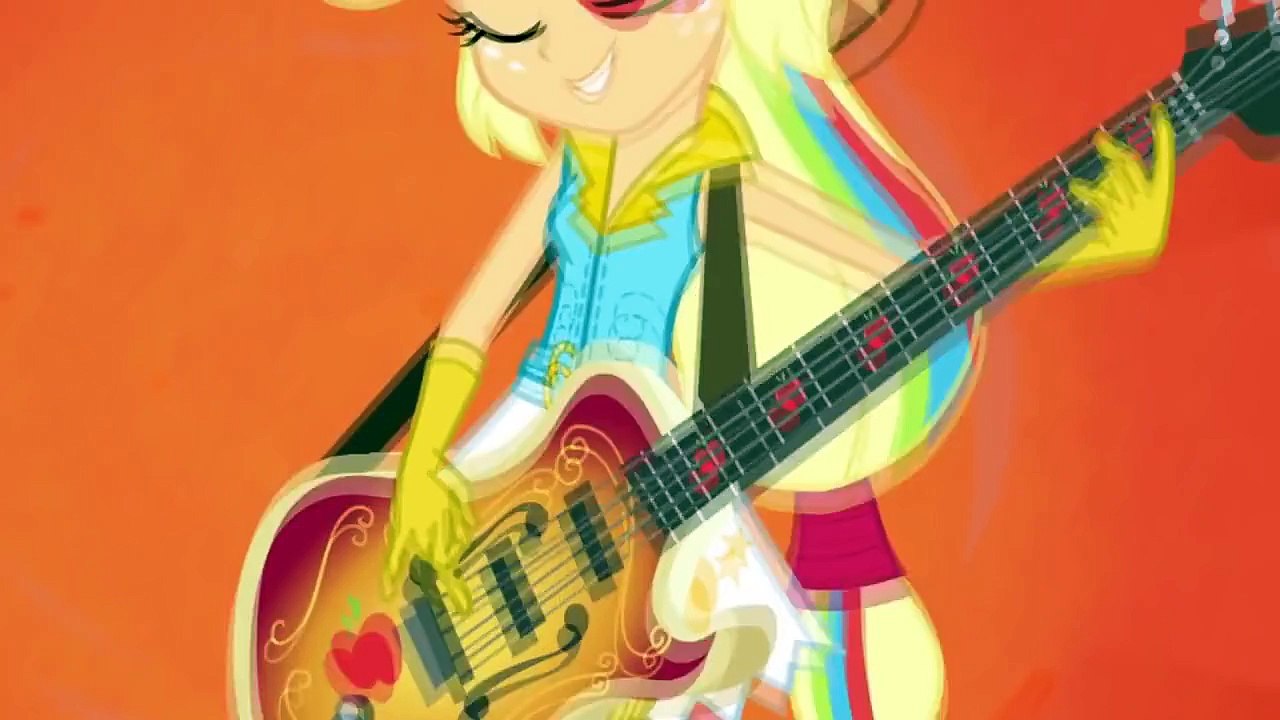 Rainbow Rocks Shorts in Five Minutes