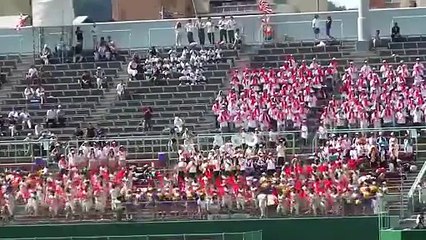 松商学園高校　アルプス～サヨナラ勝ち