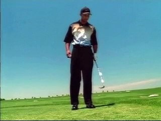 Nike - Tiger Woods Ball Trick