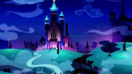 Twilight Escapes From Nightmare Moon - My Little Pony: Friendship Is Magic - Season 5