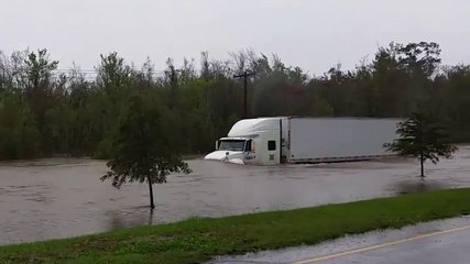 I'm a truck, I don't give a fuck