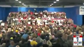 FULL Event: Donald Trump Holds HUGE Rally in Davenport, IA (12-5-15)