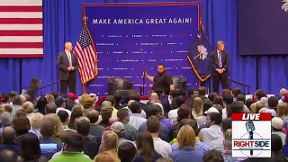 FULL Event: Donald Trump Town Hall at Wofford College (11-20-15)