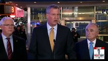 NYPD Holds Press Conference on ISIS Threat (11-18-15)