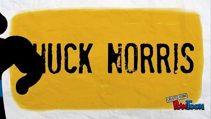 Barzellette: Chuck Norris e l'acqua