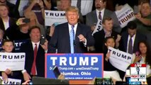 FULL SPEECH: Donald Trump EXPLOSIVE Rally in Columbus, OH (11-23-15)