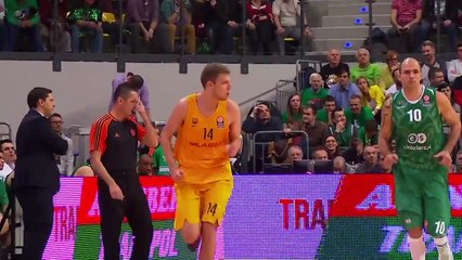 Regular Season Round 8: Friday Preview