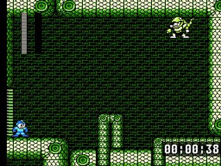 Mega Man 3 boss rush