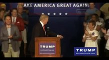 Full Speech: Donald Trump Campaign Event in Sun City, SC (7-21-15)